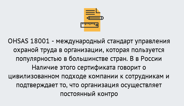 Почему нужно обратиться к нам? Нерюнгри Сертификат ohsas 18001 – Услуги сертификации систем ISO в Нерюнгри