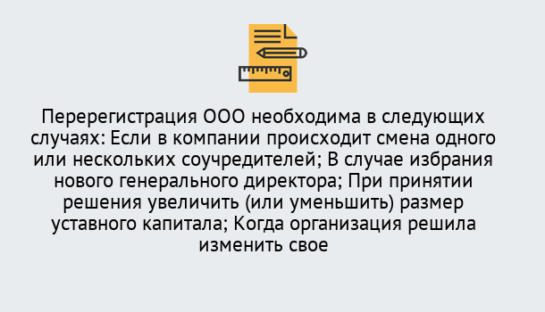 Почему нужно обратиться к нам? Нерюнгри Перерегистрация ООО: особенности, документы, сроки...  в Нерюнгри