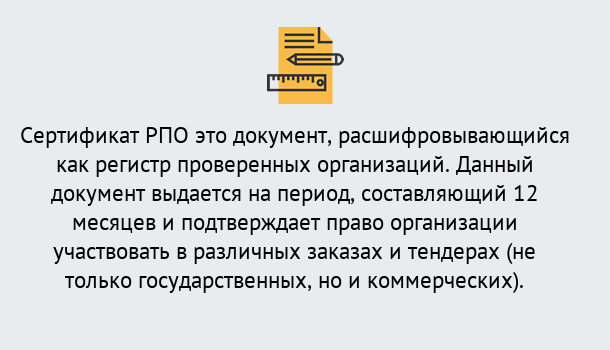 Почему нужно обратиться к нам? Нерюнгри Оформить сертификат РПО в Нерюнгри – Оформление за 1 день